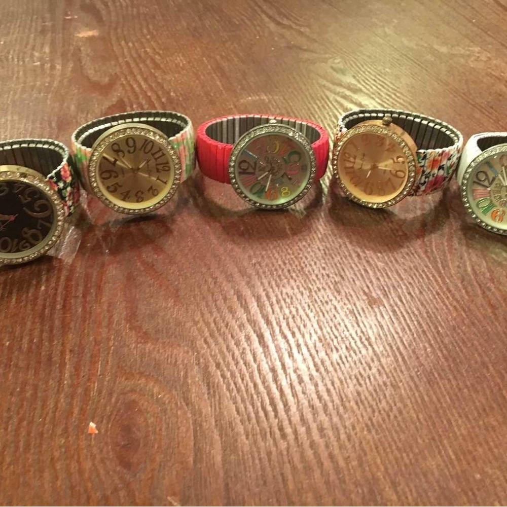 Watches — $20 each